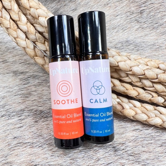 UpNature Essential Oil Roll-On Bundle - Picture 1 of 3